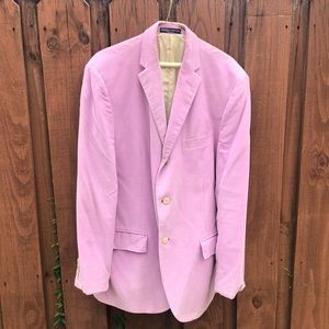 Polo Ralph Lauren 90’s Pink Corduroy Men’s Blazer